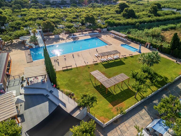 Camping Platja Cambrils *** photo 1 Costa Dorada Tohapi